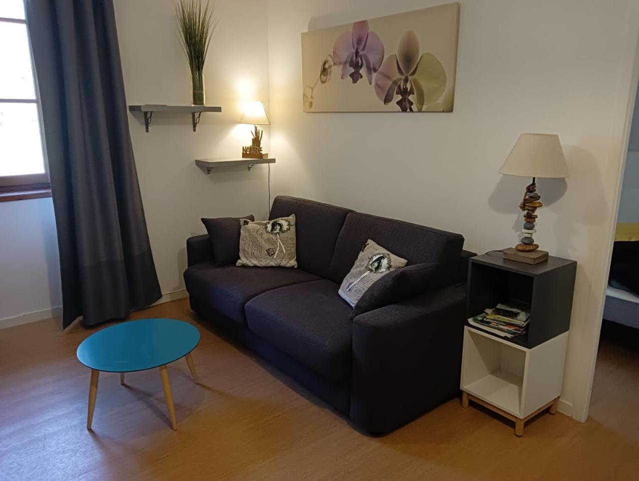 La Marmotte Appartement T2 Classe 3 Etoiles Aulus-les-Bains Exterior photo