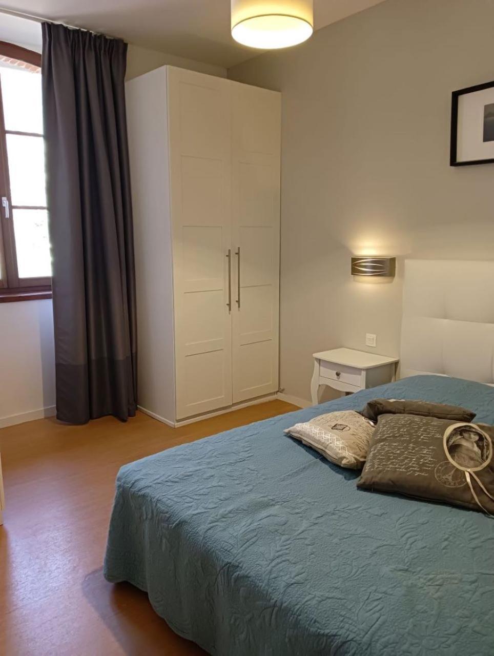 La Marmotte Appartement T2 Classe 3 Etoiles Aulus-les-Bains Exterior photo